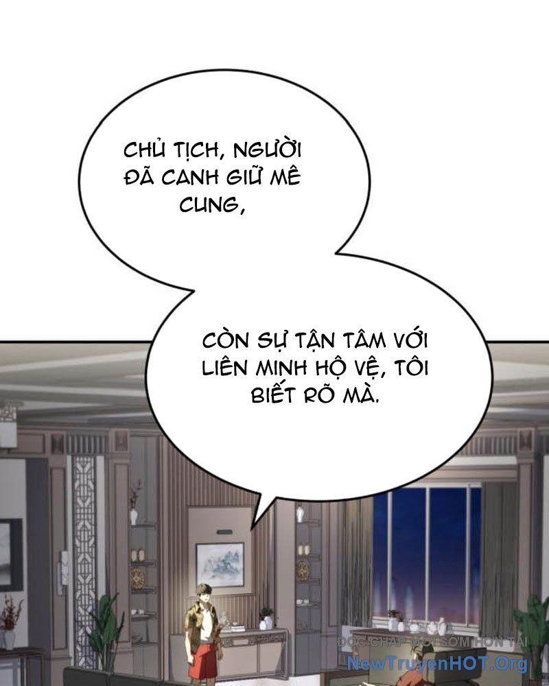 Kim Chiến Sĩ: Hành Trình Xây Dựng Đặc Tính Chap 44 - Next Chap 45