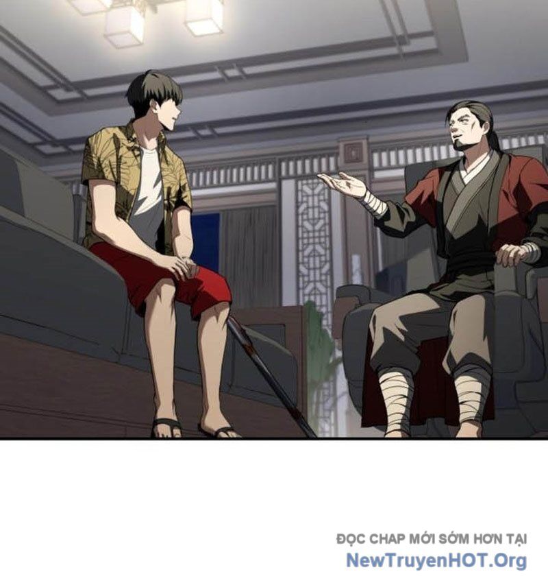 Kim Chiến Sĩ: Hành Trình Xây Dựng Đặc Tính Chap 44 - Next Chap 45