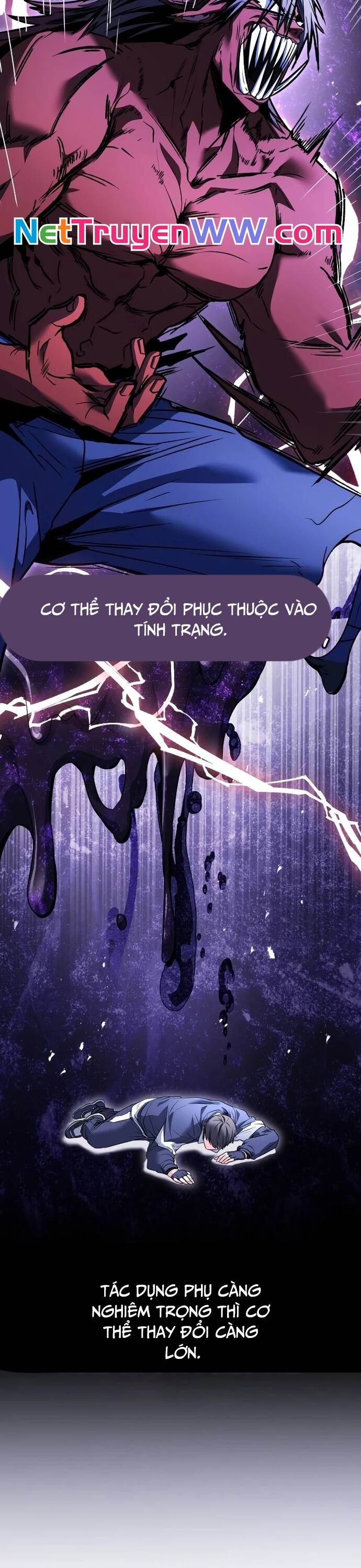 Kim Chiến Sĩ: Hành Trình Xây Dựng Đặc Tính Chap 5 - Next Chap 6