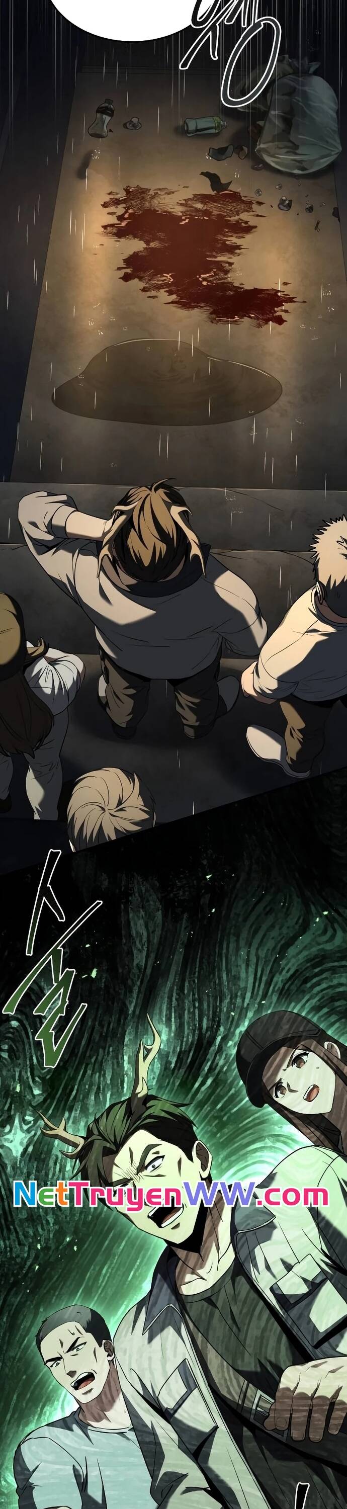 Kim Chiến Sĩ: Hành Trình Xây Dựng Đặc Tính Chap 5 - Next Chap 6