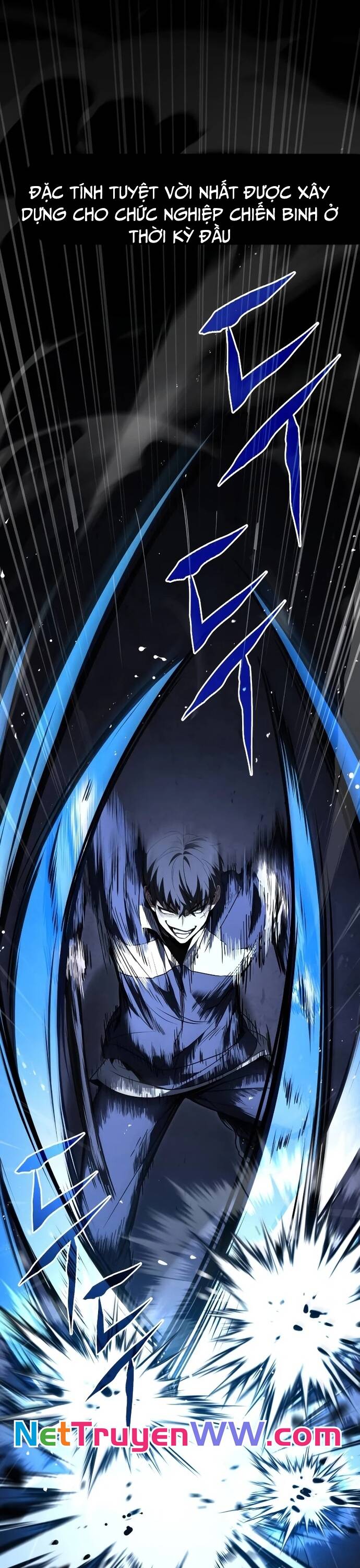 Kim Chiến Sĩ: Hành Trình Xây Dựng Đặc Tính Chap 6 - Next Chap 7