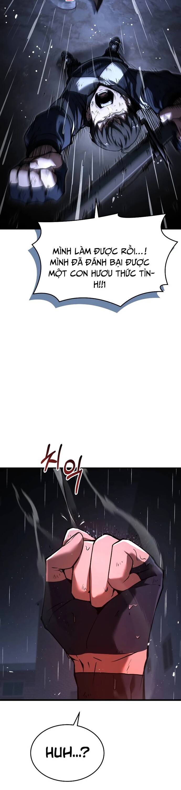 Kim Chiến Sĩ: Hành Trình Xây Dựng Đặc Tính Chap 6 - Next Chap 7