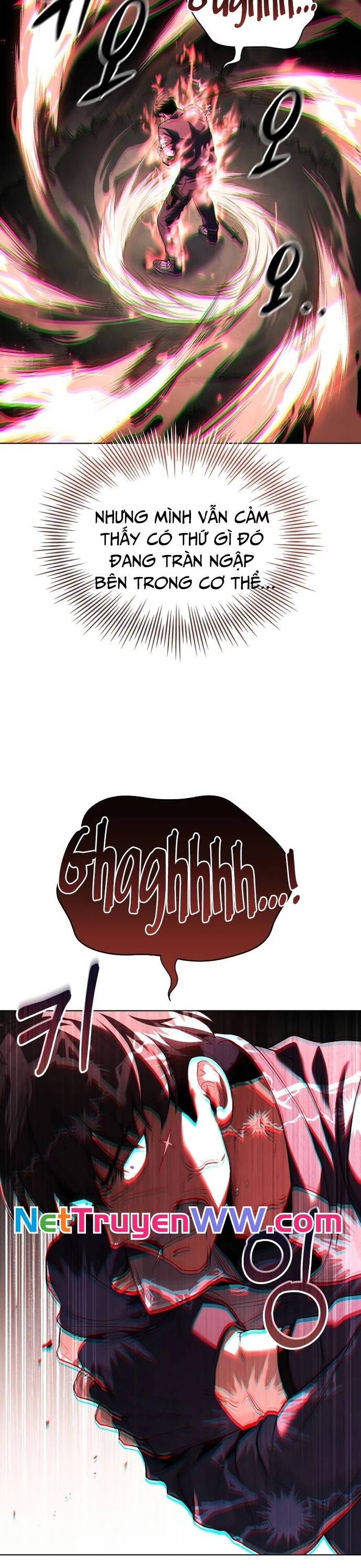 Kim Chiến Sĩ: Hành Trình Xây Dựng Đặc Tính Chap 6 - Next Chap 7