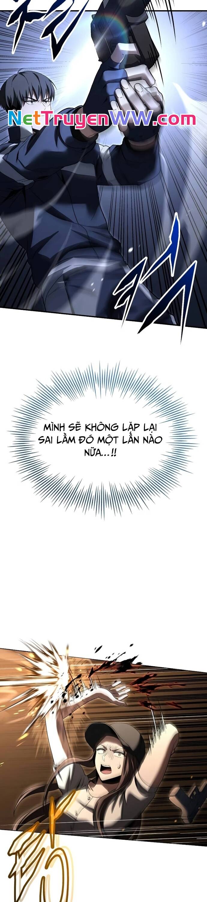 Kim Chiến Sĩ: Hành Trình Xây Dựng Đặc Tính Chap 6 - Next Chap 7