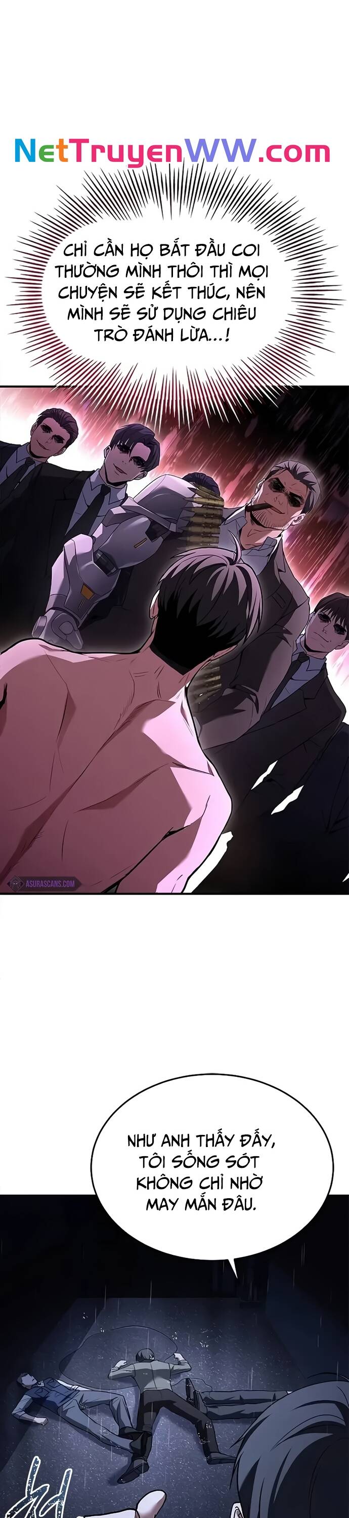 Kim Chiến Sĩ: Hành Trình Xây Dựng Đặc Tính Chap 7 - Next Chap 8