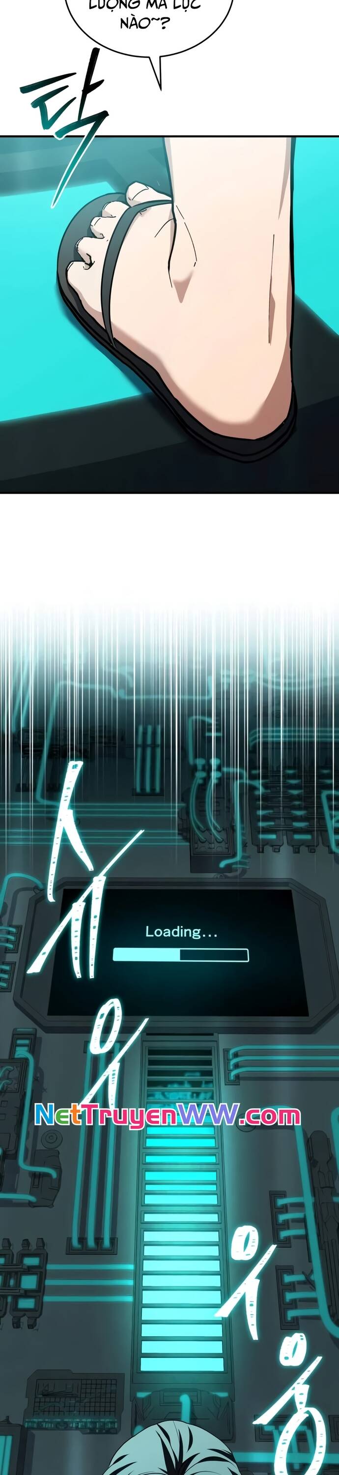 Kim Chiến Sĩ: Hành Trình Xây Dựng Đặc Tính Chap 8 - Next Chap 9