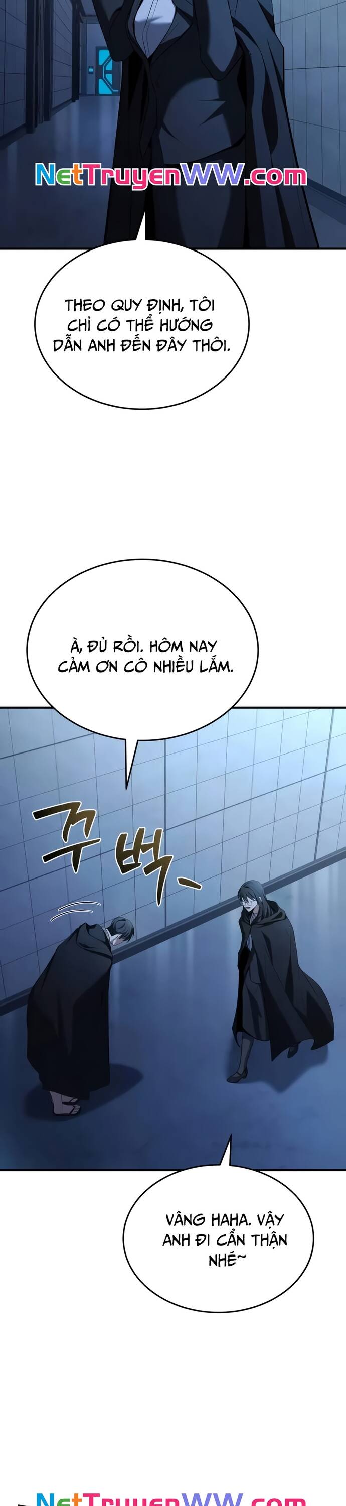 Kim Chiến Sĩ: Hành Trình Xây Dựng Đặc Tính Chap 8 - Next Chap 9