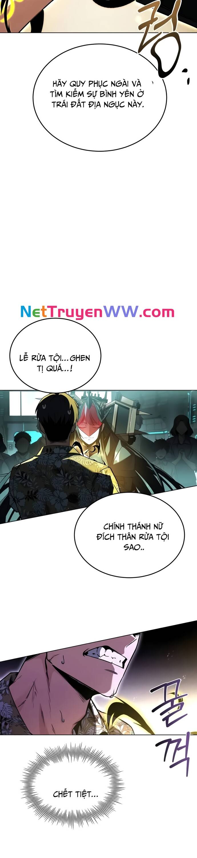 Kim Chiến Sĩ: Hành Trình Xây Dựng Đặc Tính Chap 8 - Next Chap 9