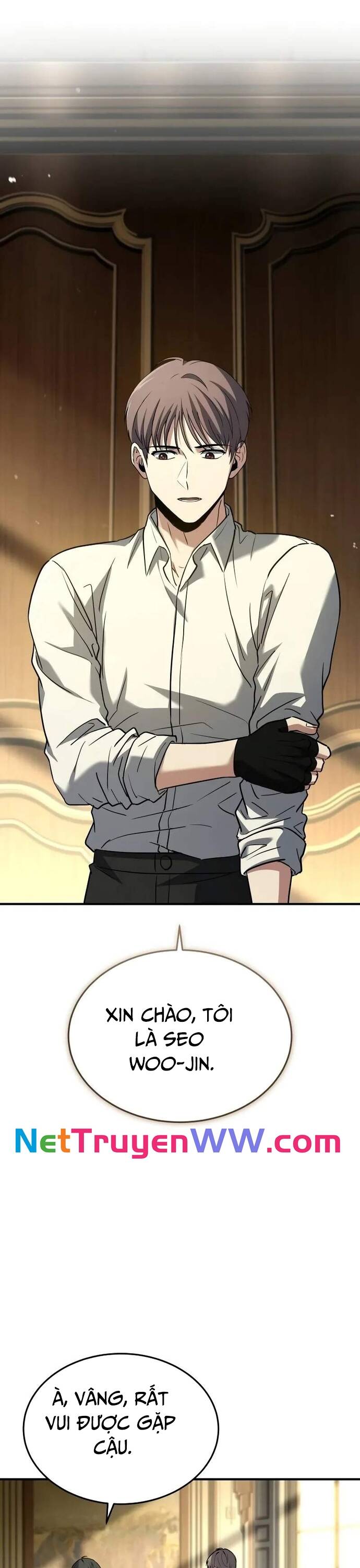 Kim Chiến Sĩ: Hành Trình Xây Dựng Đặc Tính Chap 9 - Next Chap 10