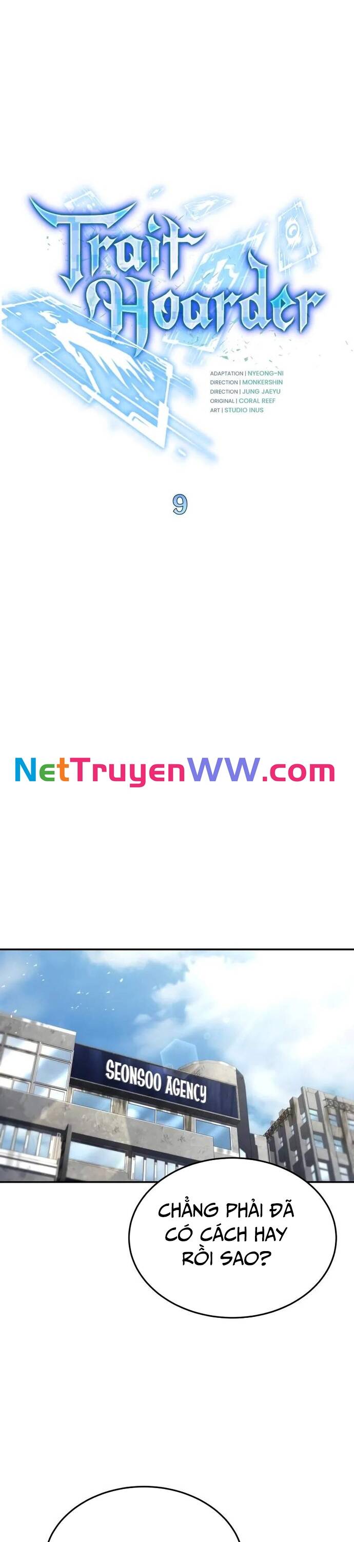 Kim Chiến Sĩ: Hành Trình Xây Dựng Đặc Tính Chap 9 - Next Chap 10