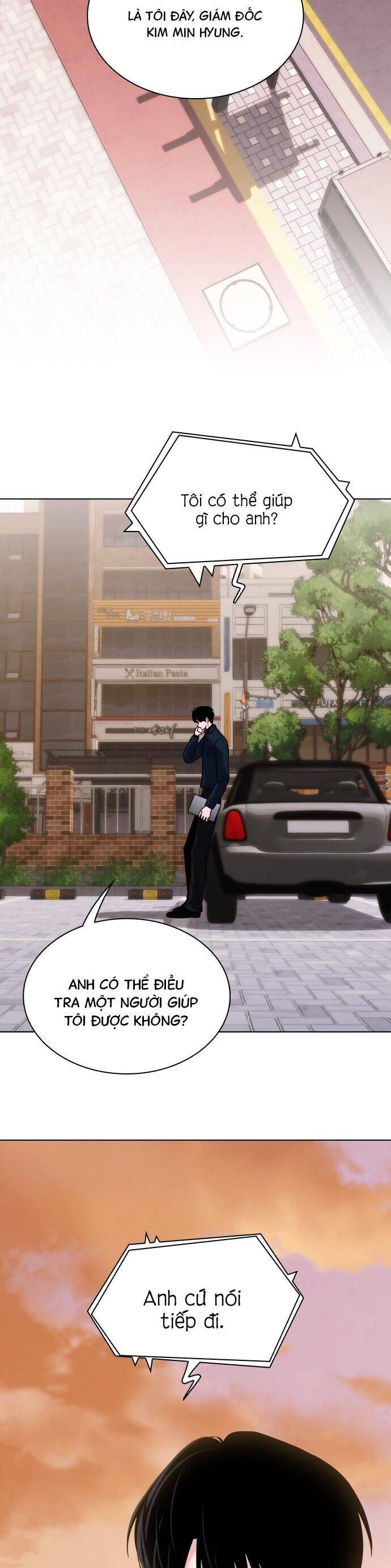 Hôn Trước Khi Ngủ Chap 11 - Next Chap 12