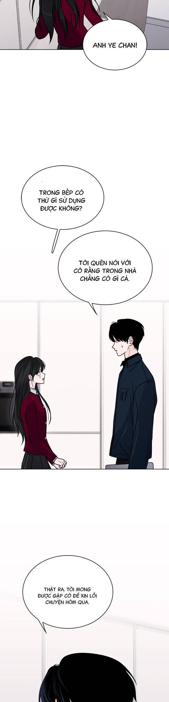 Hôn Trước Khi Ngủ Chap 11 - Next Chap 12