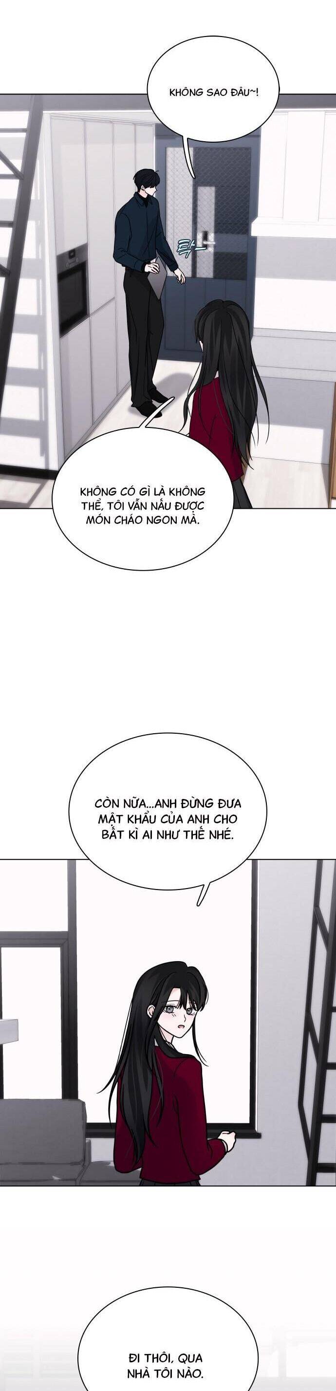 Hôn Trước Khi Ngủ Chap 11 - Next Chap 12