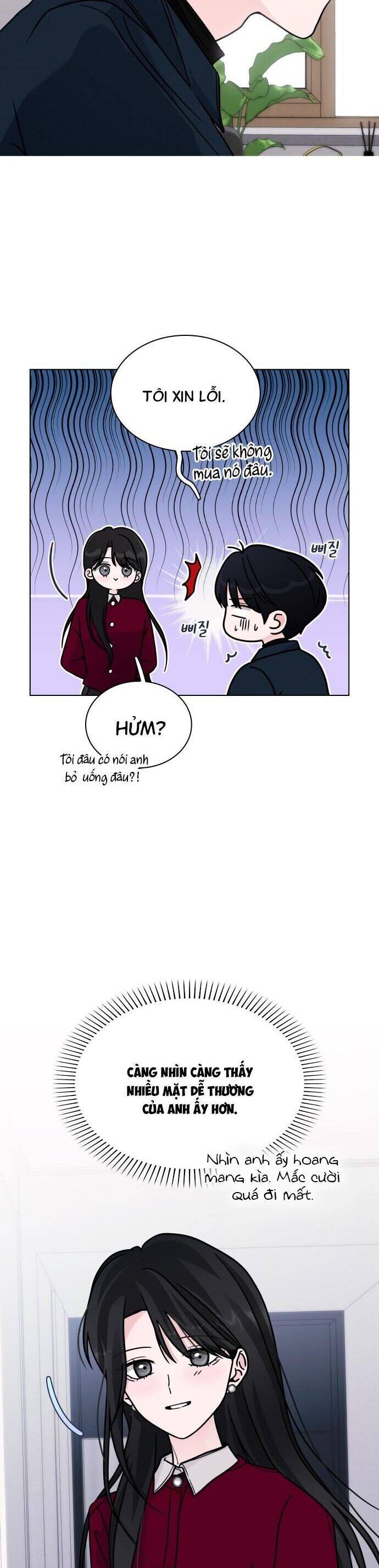 Hôn Trước Khi Ngủ Chap 11 - Next Chap 12