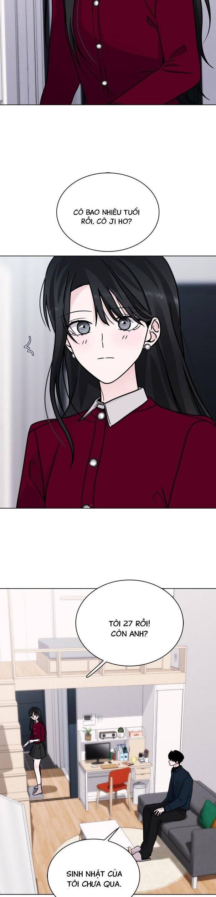 Hôn Trước Khi Ngủ Chap 11 - Next Chap 12