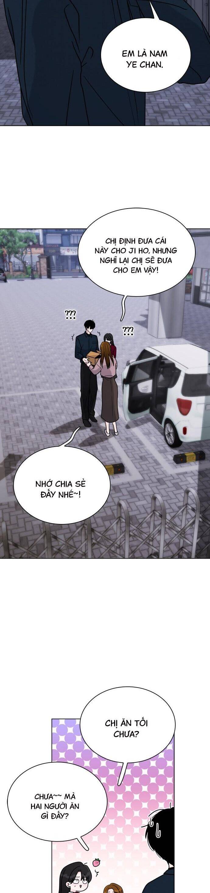 Hôn Trước Khi Ngủ Chap 11 - Next Chap 12