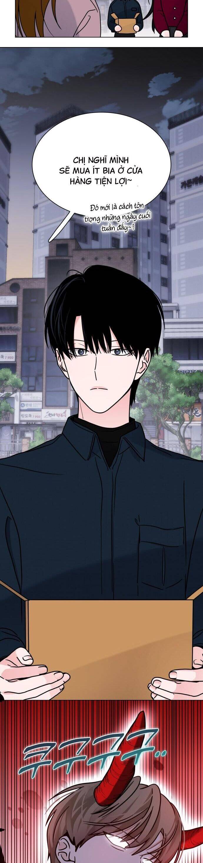 Hôn Trước Khi Ngủ Chap 11 - Next Chap 12