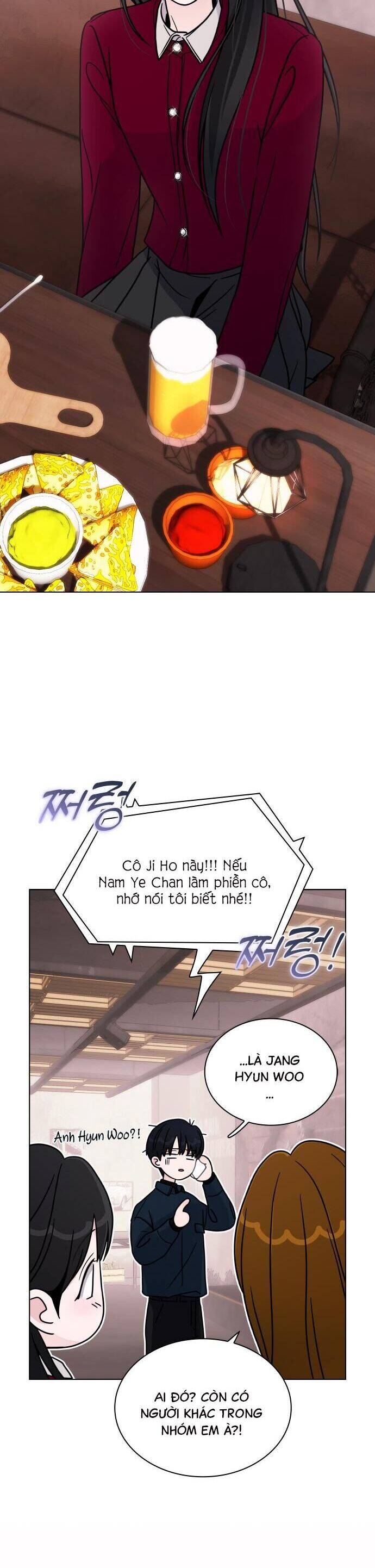 Hôn Trước Khi Ngủ Chap 11 - Next Chap 12