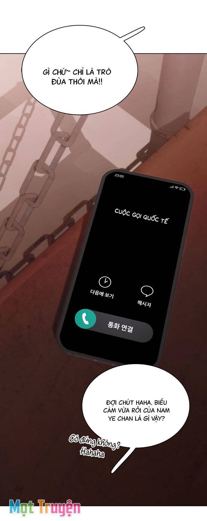 Hôn Trước Khi Ngủ Chap 12 - Next Chap 13