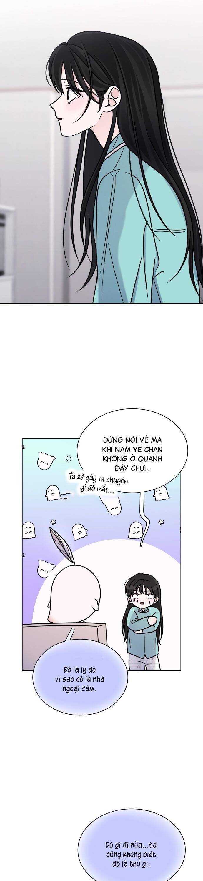 Hôn Trước Khi Ngủ Chap 14 - Next Chap 15