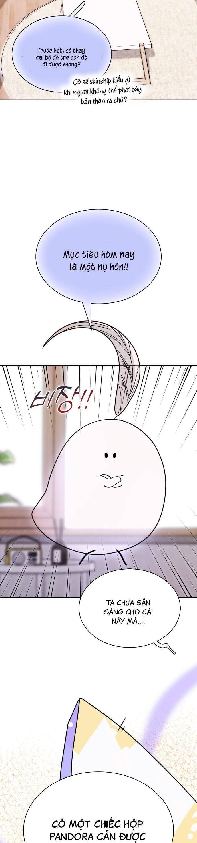 Hôn Trước Khi Ngủ Chap 14 - Next Chap 15