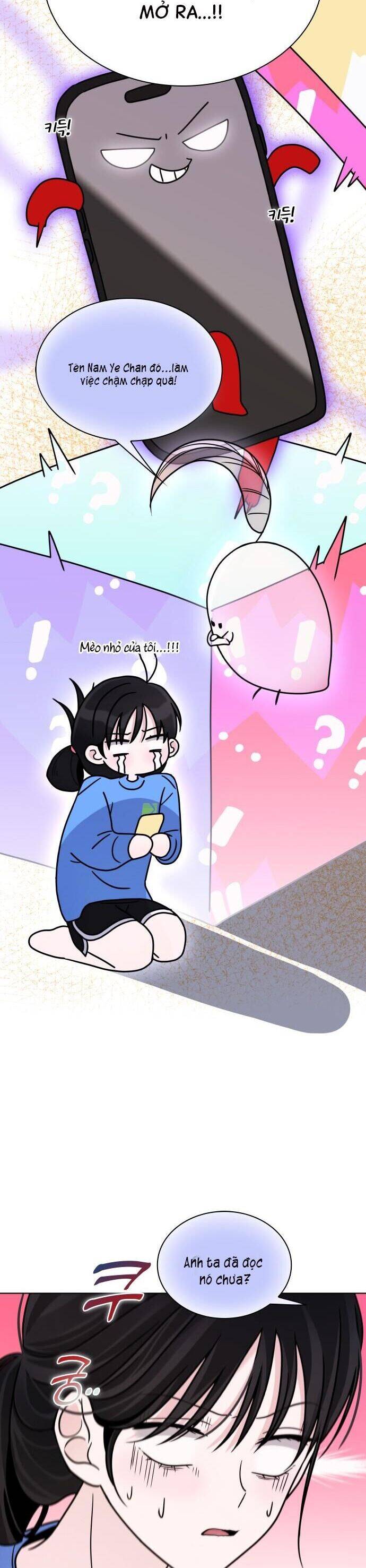 Hôn Trước Khi Ngủ Chap 14 - Next Chap 15