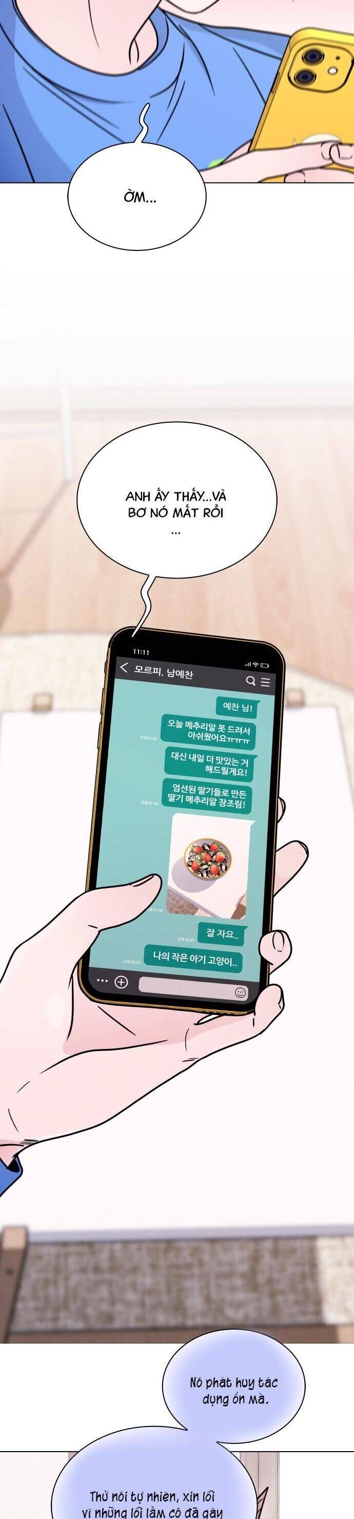 Hôn Trước Khi Ngủ Chap 14 - Next Chap 15