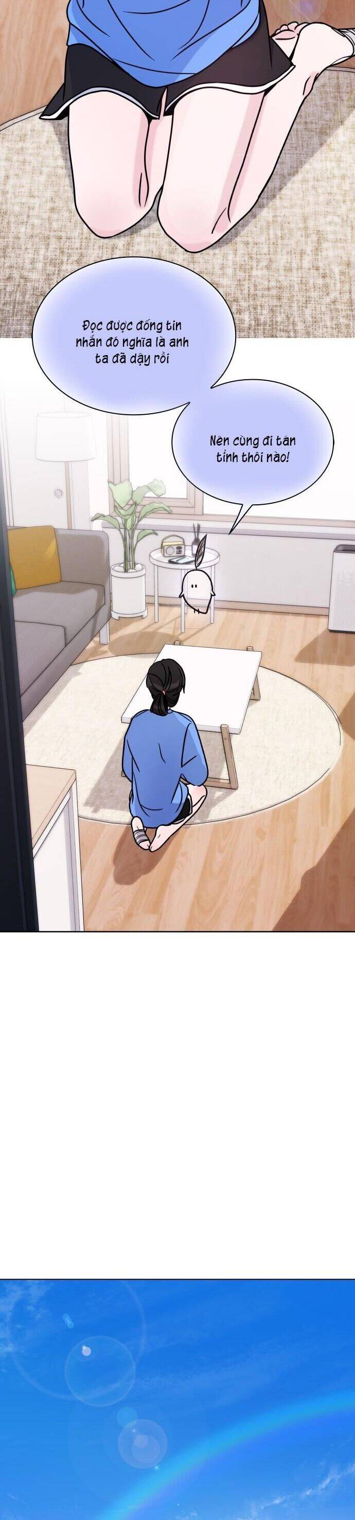 Hôn Trước Khi Ngủ Chap 14 - Next Chap 15