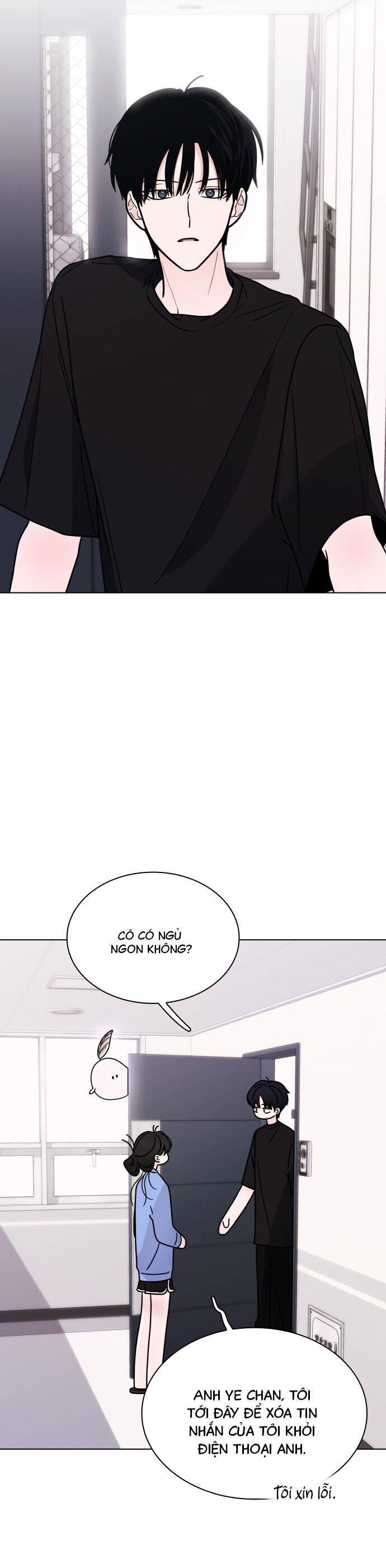 Hôn Trước Khi Ngủ Chap 14 - Next Chap 15