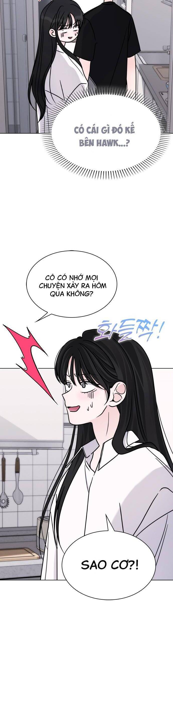 Hôn Trước Khi Ngủ Chap 15 - Next Chap 16