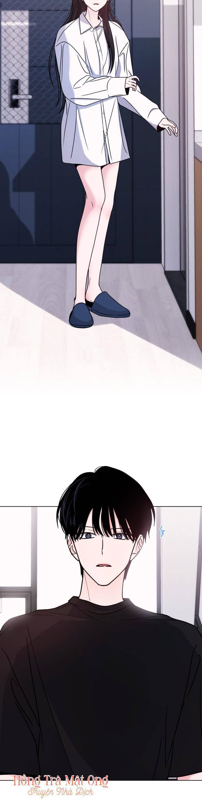 Hôn Trước Khi Ngủ Chap 15 - Next Chap 16