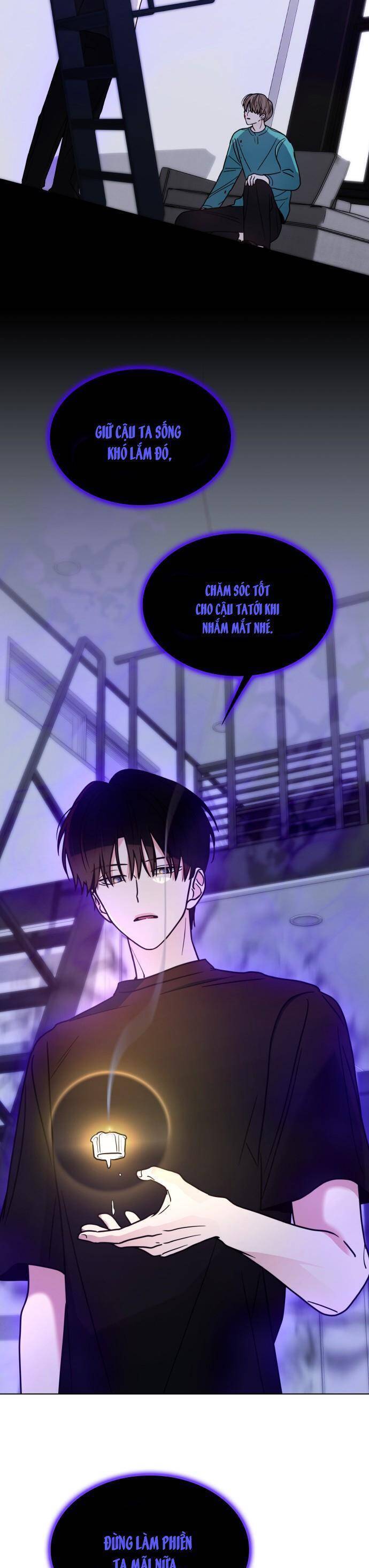 Hôn Trước Khi Ngủ Chap 18 - Next Chap 19