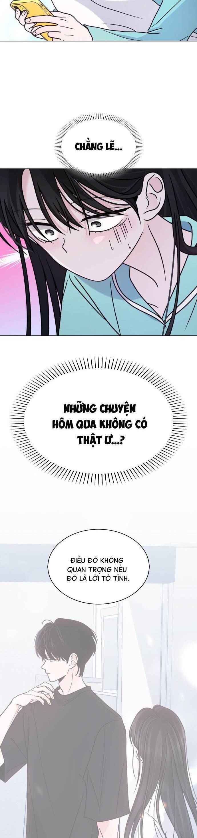 Hôn Trước Khi Ngủ Chap 18 - Next Chap 19