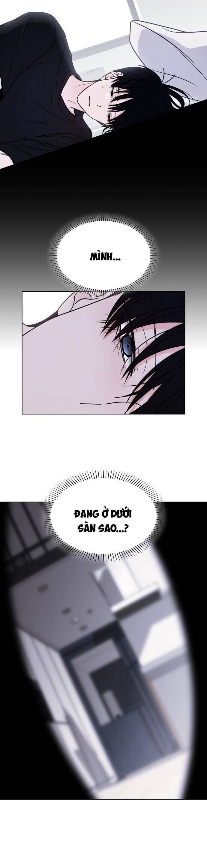 Hôn Trước Khi Ngủ Chap 18 - Next Chap 19