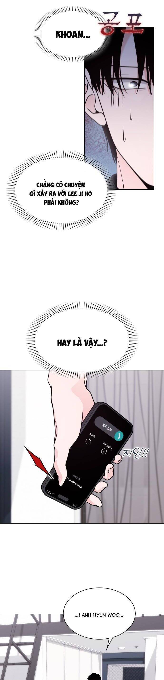 Hôn Trước Khi Ngủ Chap 18 - Next Chap 19