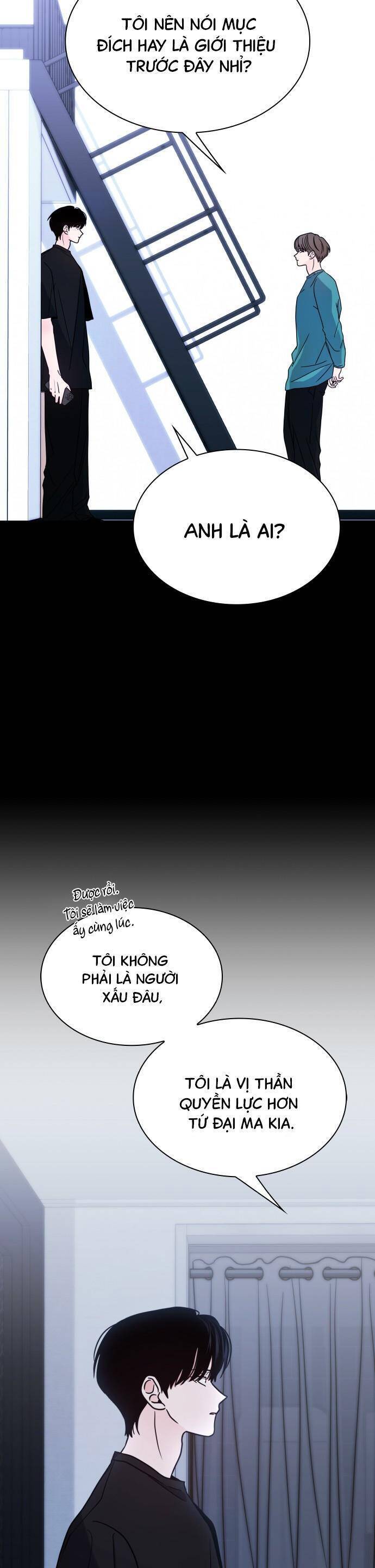 Hôn Trước Khi Ngủ Chap 18 - Next Chap 19