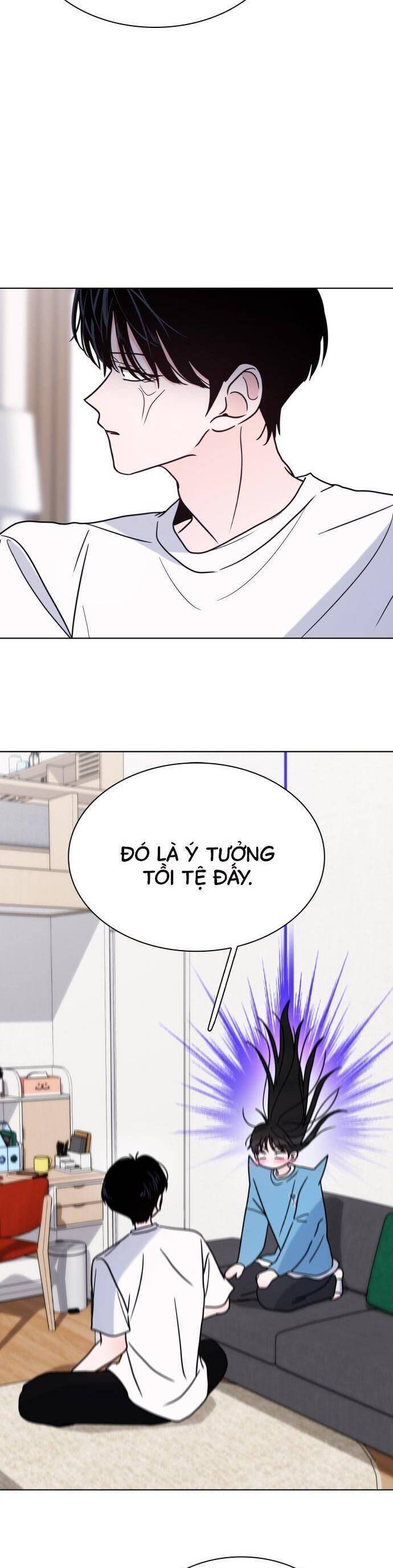 Hôn Trước Khi Ngủ Chap 22 - Next Chap 23