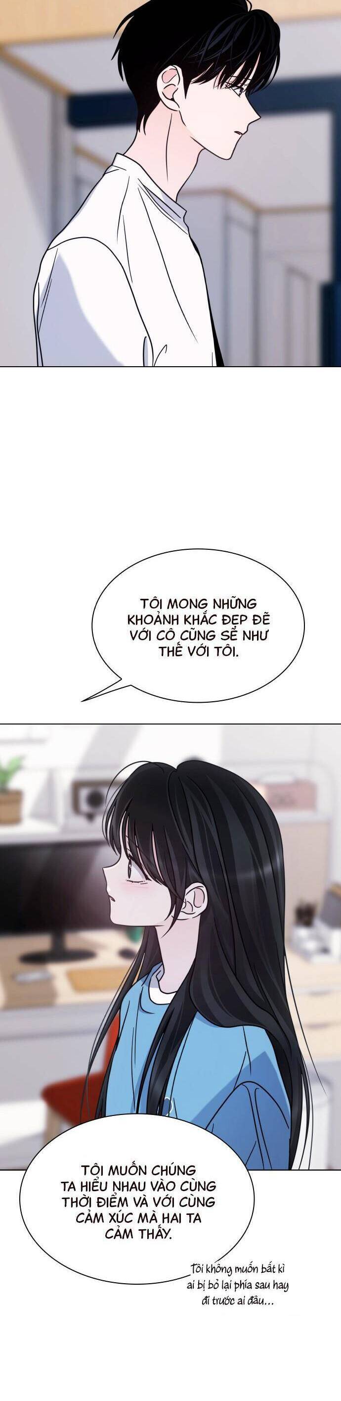 Hôn Trước Khi Ngủ Chap 22 - Next Chap 23