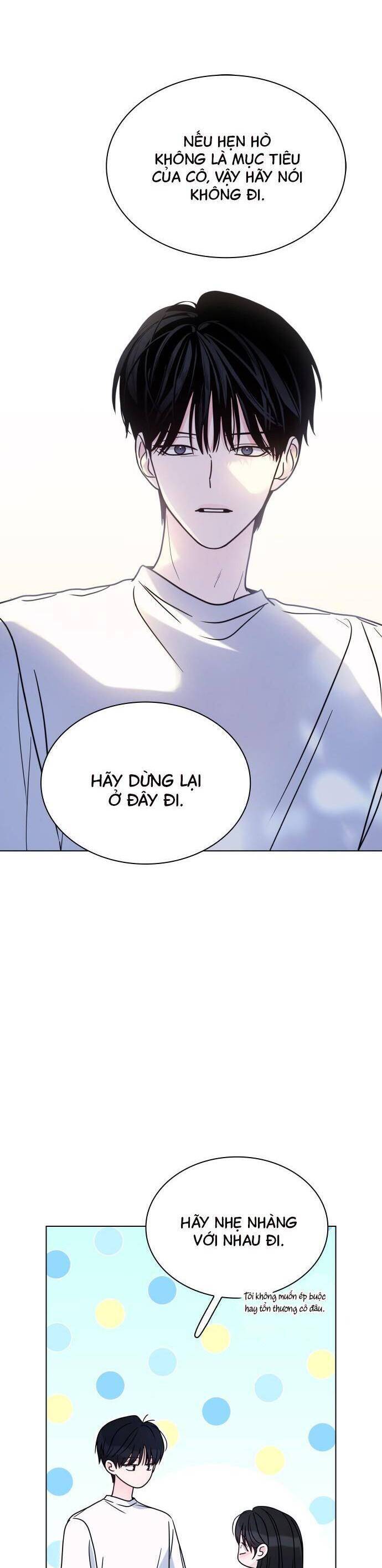 Hôn Trước Khi Ngủ Chap 22 - Next Chap 23