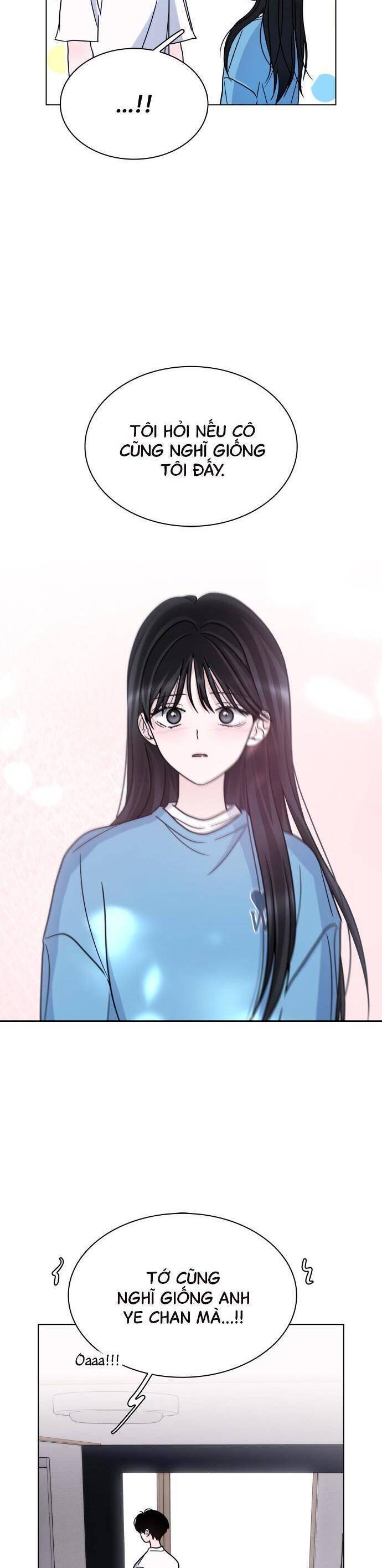 Hôn Trước Khi Ngủ Chap 22 - Next Chap 23