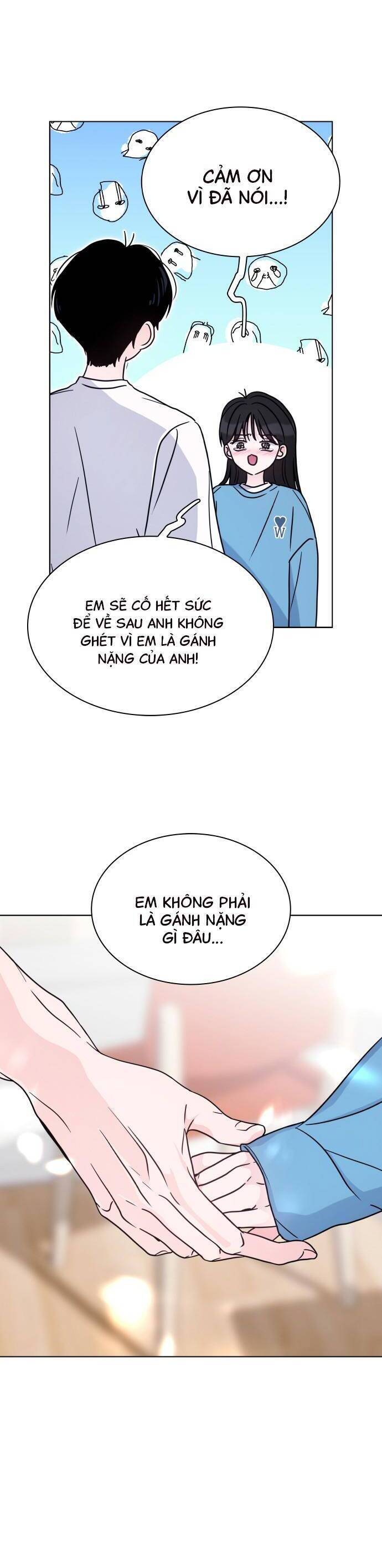 Hôn Trước Khi Ngủ Chap 22 - Next Chap 23