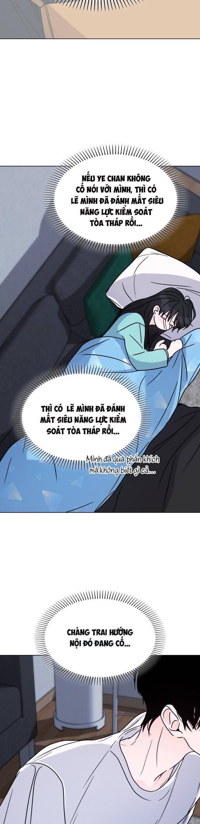 Hôn Trước Khi Ngủ Chap 22 - Next Chap 23
