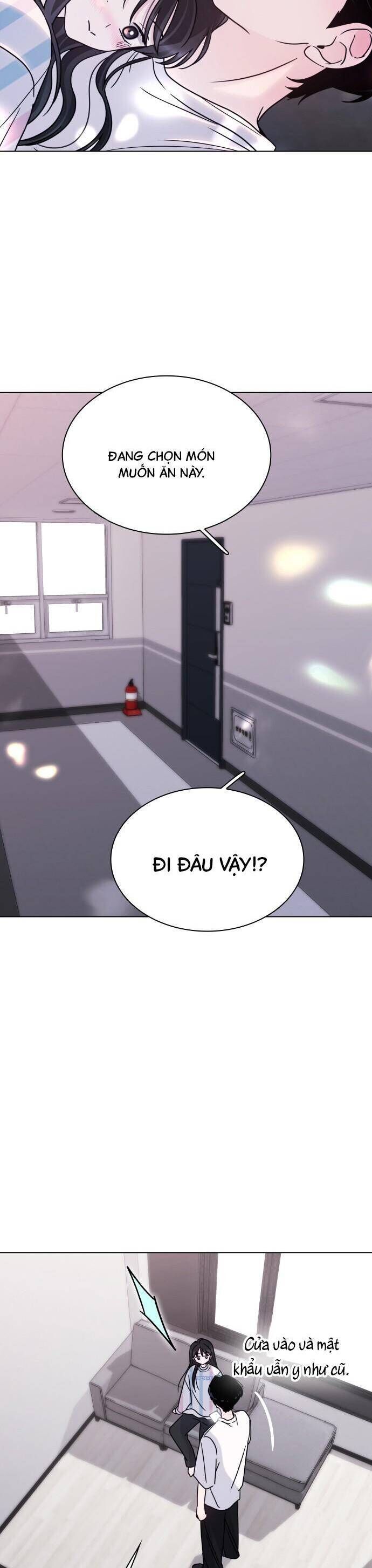 Hôn Trước Khi Ngủ Chap 35 - Next Chap 36