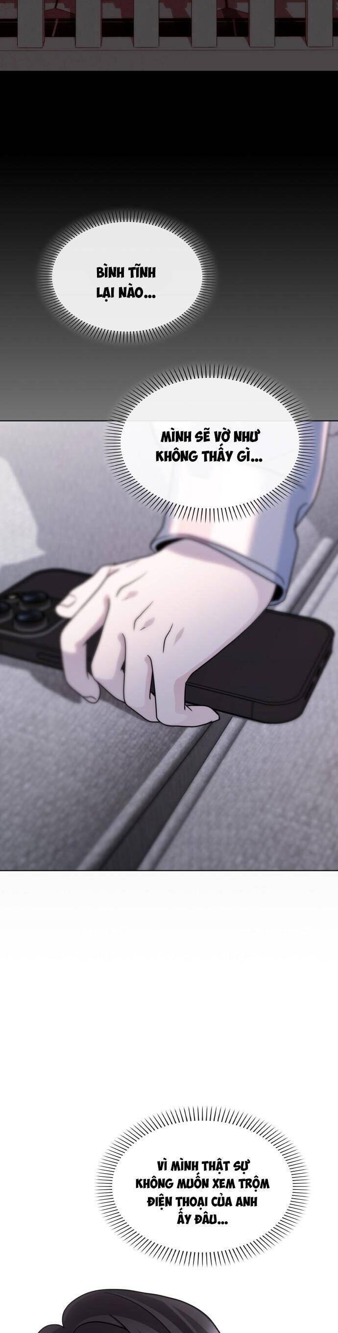 Hôn Trước Khi Ngủ Chap 36 - Next Chap 37