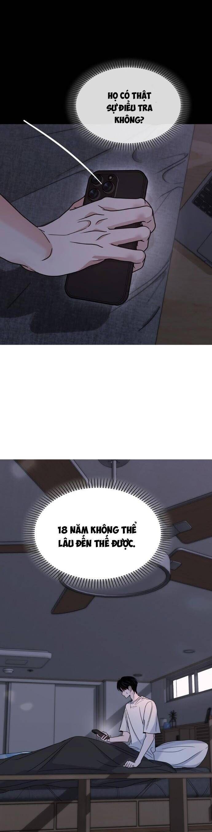 Hôn Trước Khi Ngủ Chap 36 - Next Chap 37