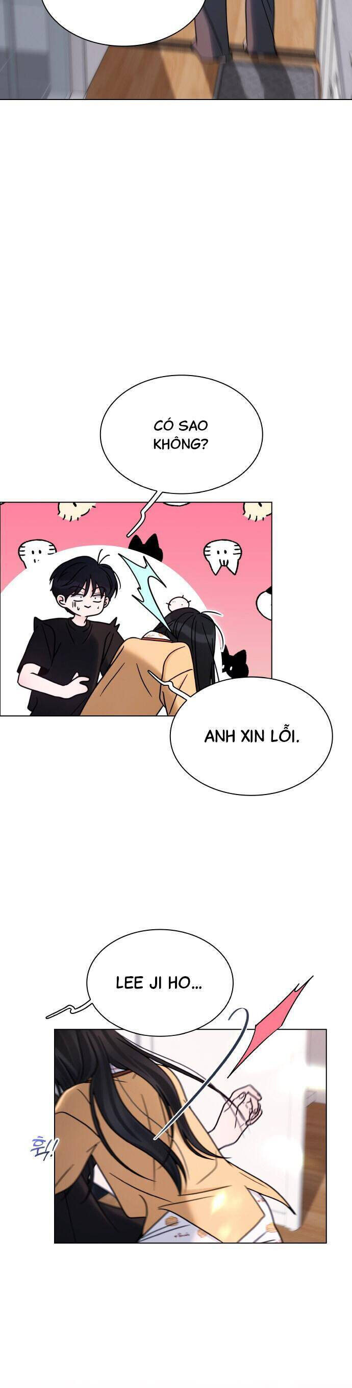 Hôn Trước Khi Ngủ Chap 43 - Next Chap 44