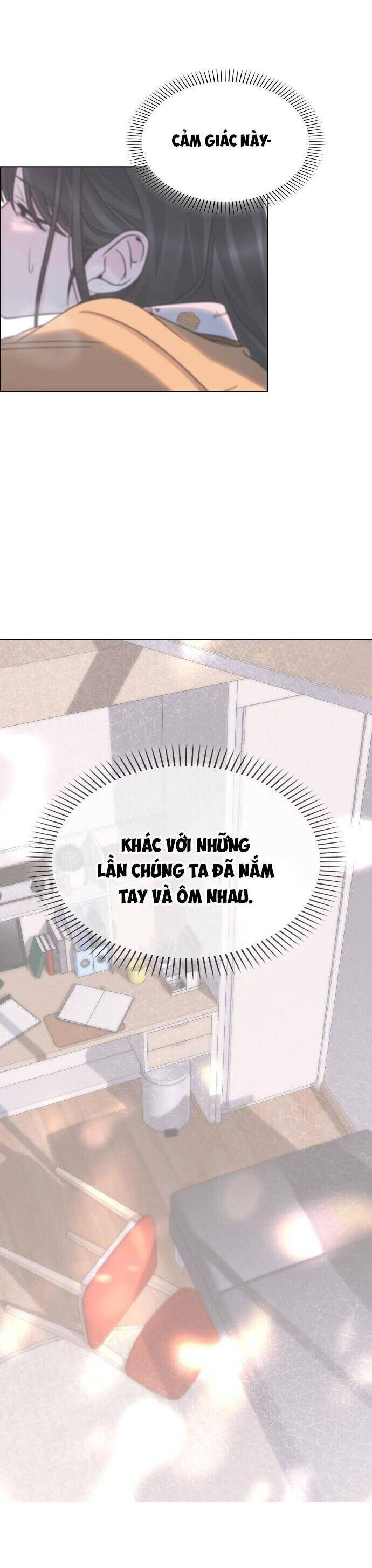 Hôn Trước Khi Ngủ Chap 43 - Next Chap 44