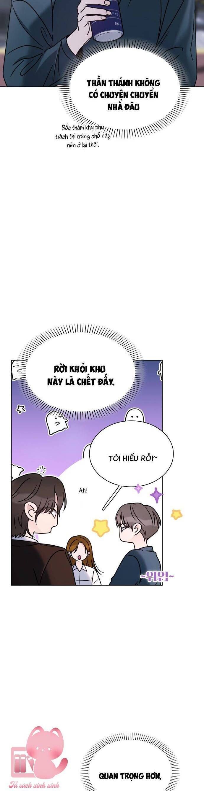 Hôn Trước Khi Ngủ Chap 48 - Next Chap 49