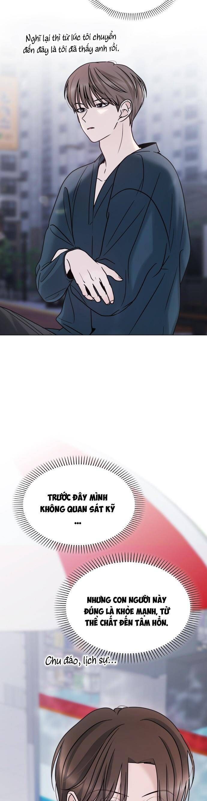 Hôn Trước Khi Ngủ Chap 48 - Next Chap 49