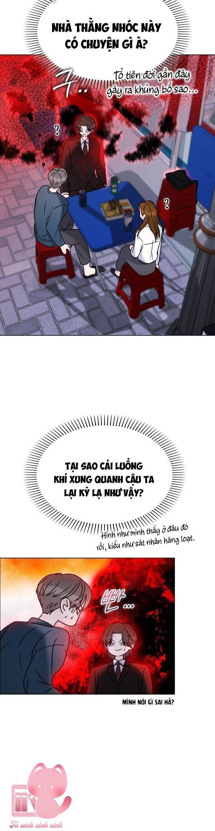 Hôn Trước Khi Ngủ Chap 48 - Next Chap 49